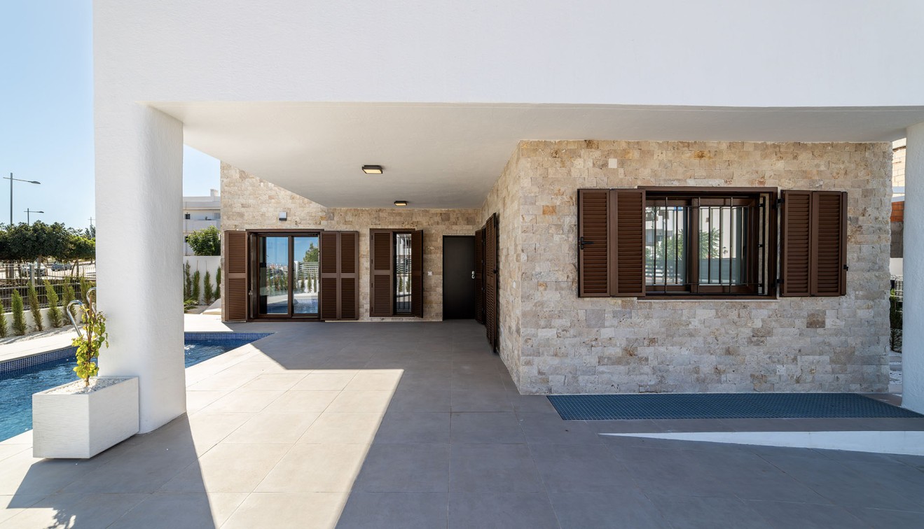 Nouvelle construction - Semi-detached - Pulpí (Almería) - Spain