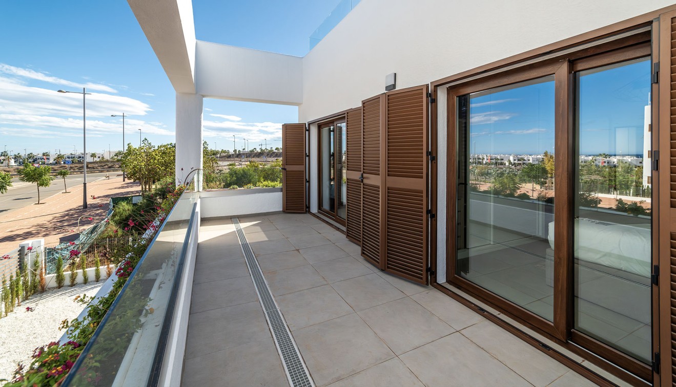 Nouvelle construction - Semi-detached - Pulpí (Almería) - Spain