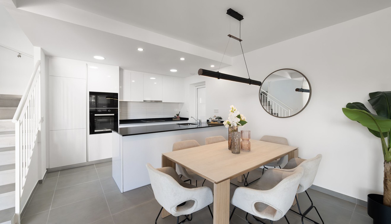 Nouvelle construction - Semi-detached - Pulpi - Spain