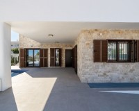 Nouvelle construction - Semi-detached - Pulpi - Spain