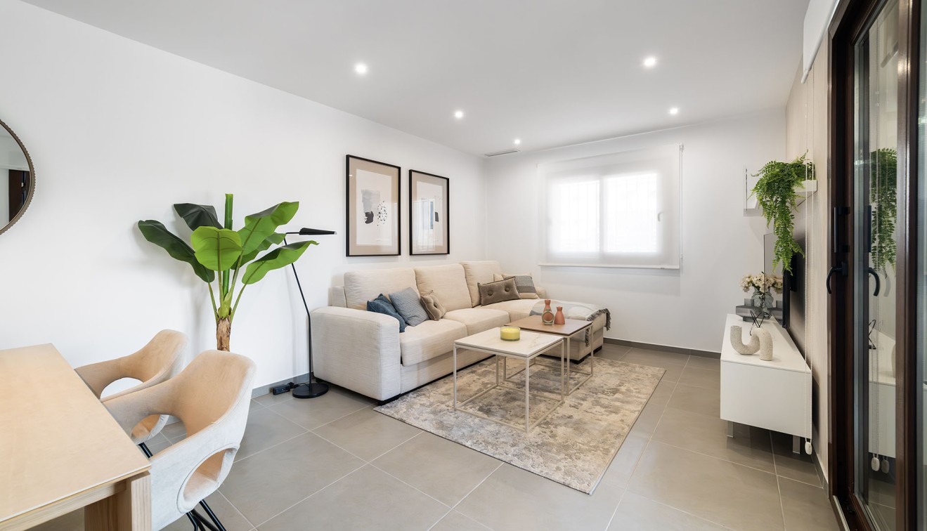 Nouvelle construction - Semi-detached - Pulpi - Spain