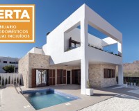 Nouvelle construction - Semi-detached - Pulpi - Spain