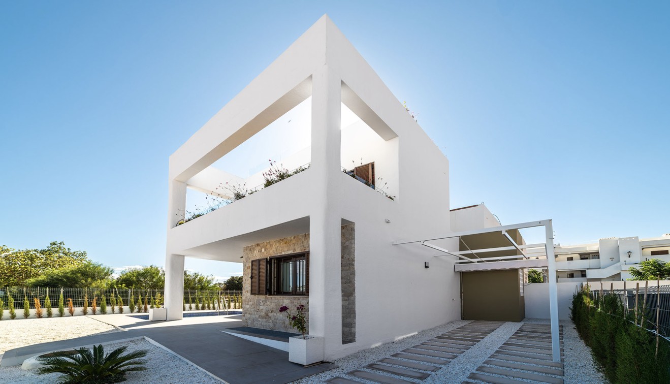 Nouvelle construction - Semi-detached - Pulpi - Spain