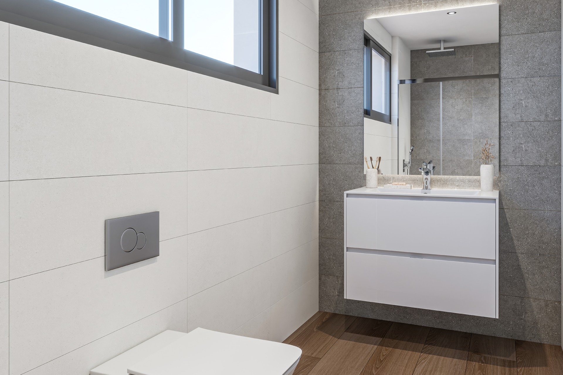 Nouvelle construction - Semi-detached - Torrevieja - Spain