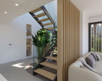 Nouvelle construction - Semi-Detached Villa - Monforte del Cid - Font del Llop