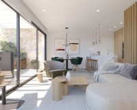 Nouvelle construction - Semi-Detached Villa - Monforte del Cid - Font del Llop