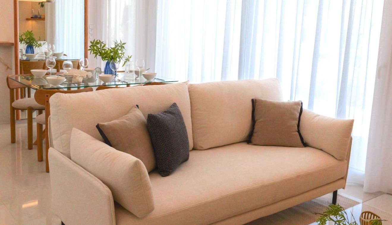 Nouvelle construction - Top Floor Bungalow - Ciudad Quesada - Rojales - DOÑA PEPA