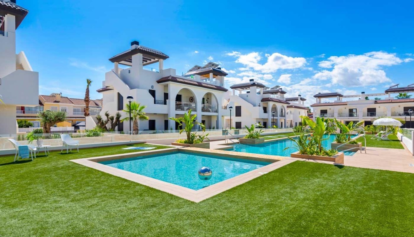 Nouvelle construction - Top Floor Bungalow - Ciudad Quesada - Rojales - DOÑA PEPA