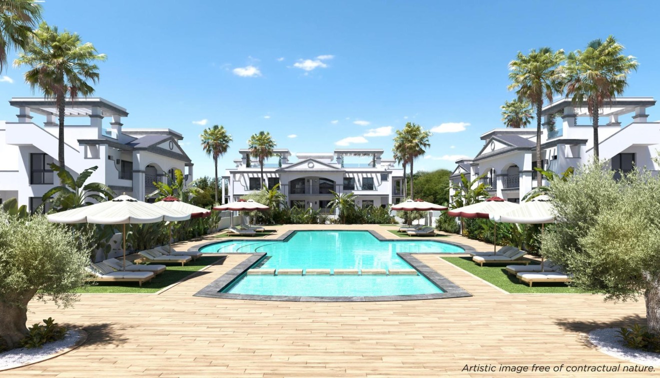 Nouvelle construction - Top Floor Bungalow - Ciudad Quesada - Rojales - DOÑA PEPA