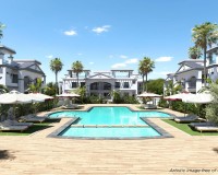 Nouvelle construction - Top Floor Bungalow - Ciudad Quesada - Rojales - DOÑA PEPA