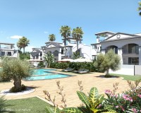 Nouvelle construction - Top Floor Bungalow - Ciudad Quesada - Rojales - DOÑA PEPA