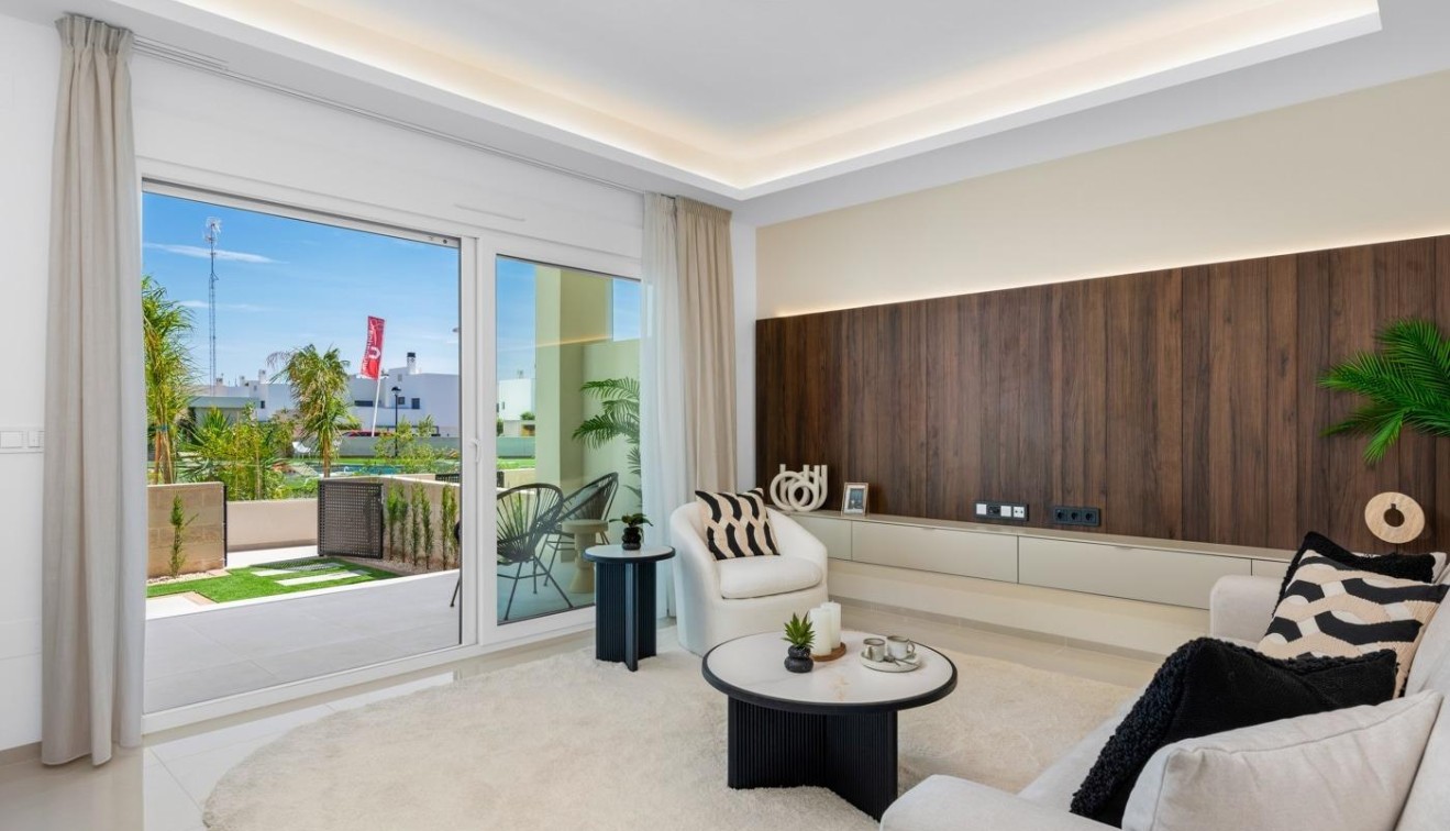 Nouvelle construction - Top Floor Bungalow - Ciudad Quesada - Rojales - DOÑA PEPA