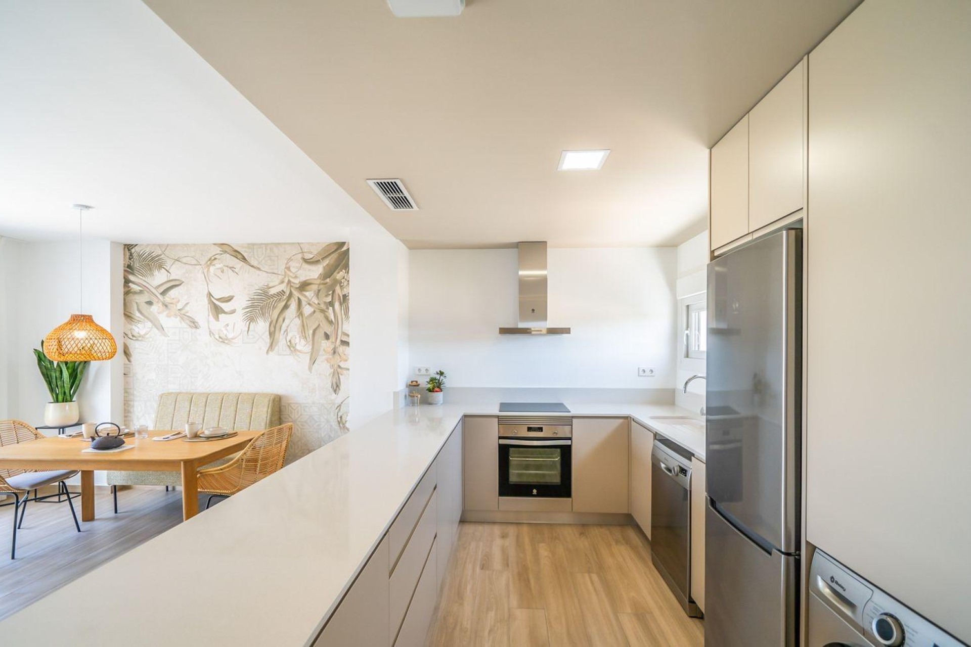 Nouvelle construction - Top Floor Bungalow - Orihuela - Vistabella Golf