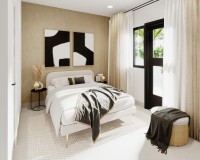 Nouvelle construction - Top Floor Bungalow - Puerto de mazarron - Playa Negra