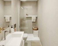 Nouvelle construction - Top Floor Bungalow - Puerto de mazarron - Playa Negra