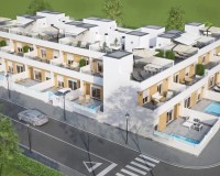 Nouvelle construction - Town House - Avileses