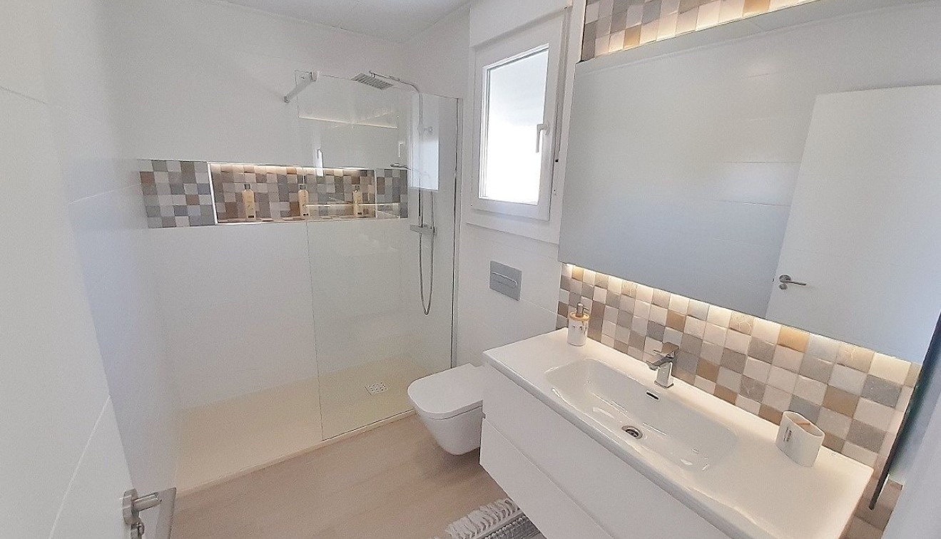 Nouvelle construction - Town House - Avileses