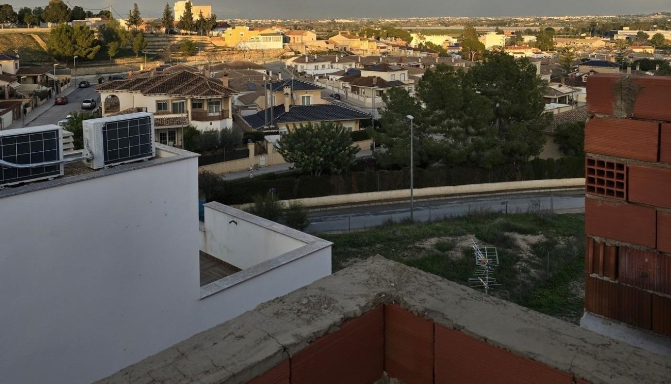 Nouvelle construction - Town House - Bigastro - pueblo