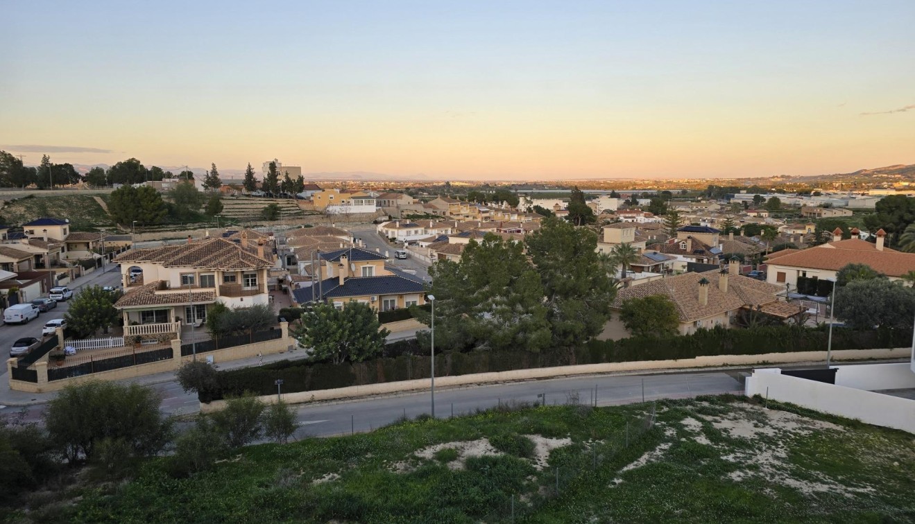 Nouvelle construction - Town House - Bigastro - pueblo