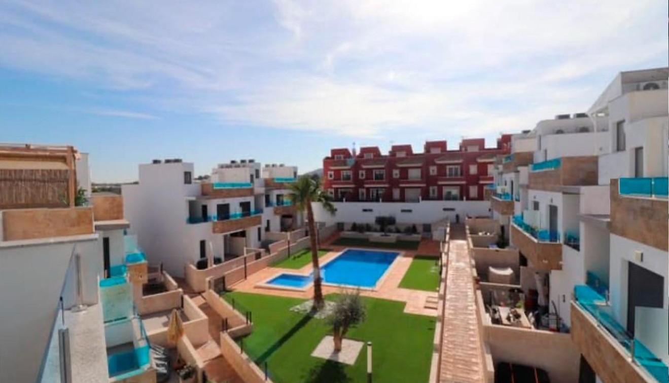 Nouvelle construction - Town House - Bigastro - pueblo