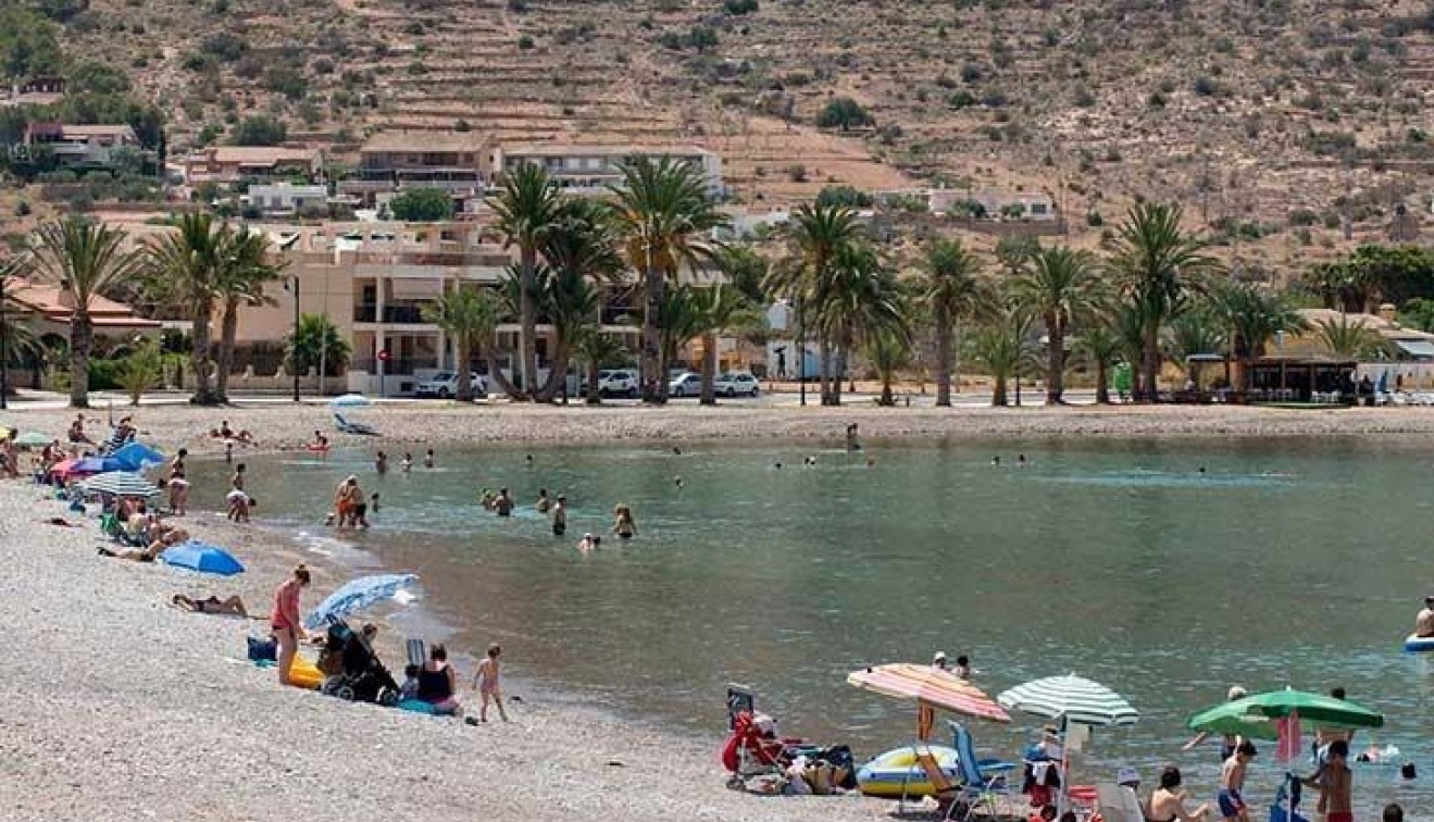 Nouvelle construction - Town House - Capdepera - La Azohía