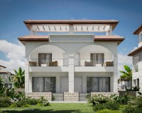 Nouvelle construction - Town House - Ciudad Quesada - Rojales - DOÑA PEPA