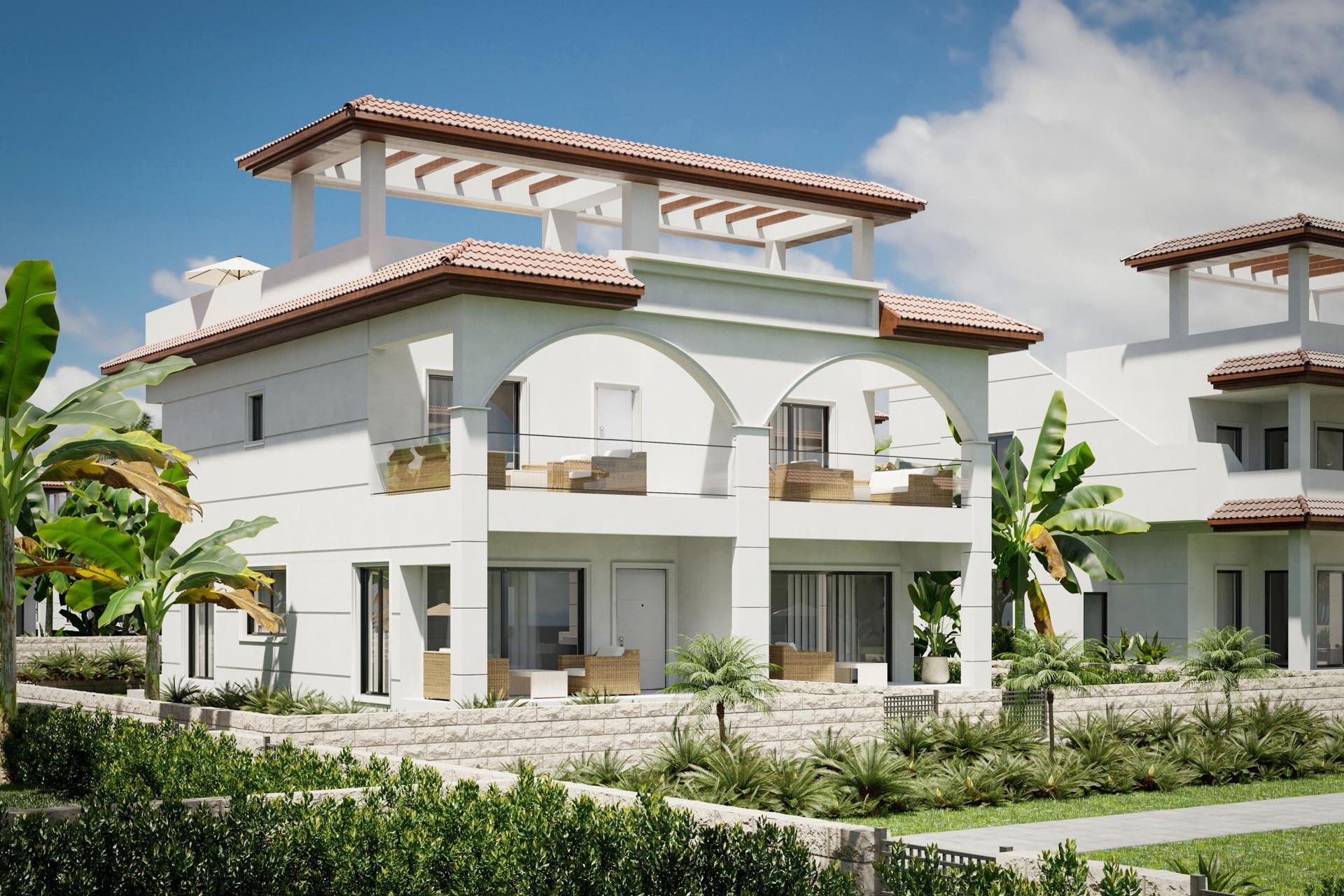 Nouvelle construction - Town House - Ciudad Quesada - Rojales - DOÑA PEPA