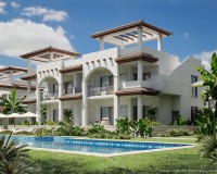 Nouvelle construction - Town House - Ciudad Quesada - Rojales - DOÑA PEPA