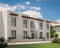 Nouvelle construction - Town House - Ciudad Quesada - Rojales - DOÑA PEPA