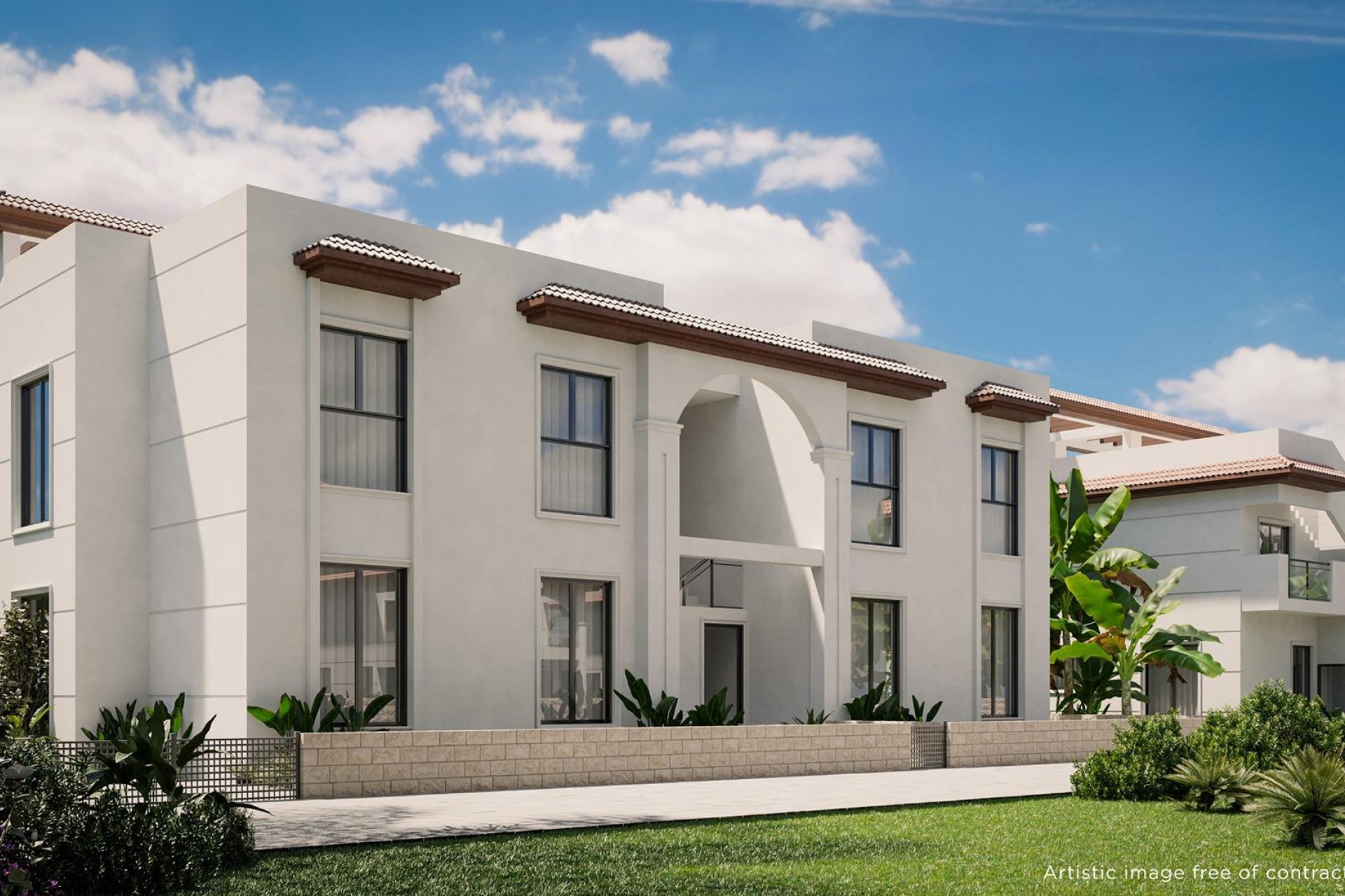 Nouvelle construction - Town House - Ciudad Quesada - Rojales - DOÑA PEPA