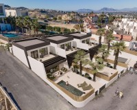 Nouvelle construction - Town House - Ciudad Quesada - Rojales - La Marquesa Golf