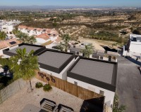 Nouvelle construction - Town House - Ciudad Quesada - Rojales - La Marquesa Golf