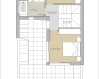 Nouvelle construction - Town House - Ciudad Quesada - Rojales - Pueblo