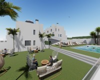 Nouvelle construction - Town House - Cox - San Fernando