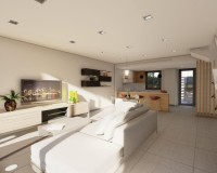 Nouvelle construction - Town House - Cox - San Fernando