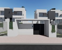 Nouvelle construction - Town House - Cox - San Fernando