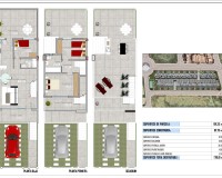 Nouvelle construction - Town House - Cox - San Fernando