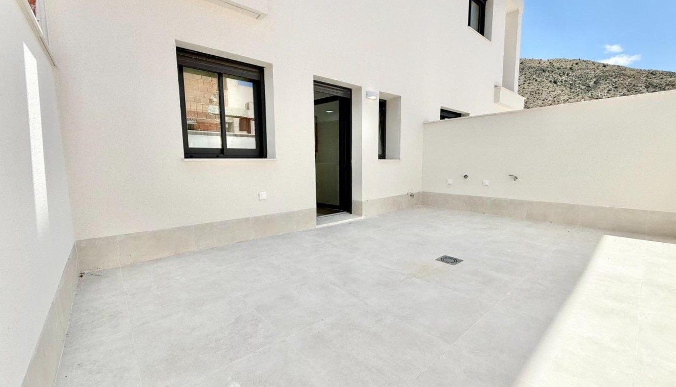 Nouvelle construction - Town House - Cox - San Fernando