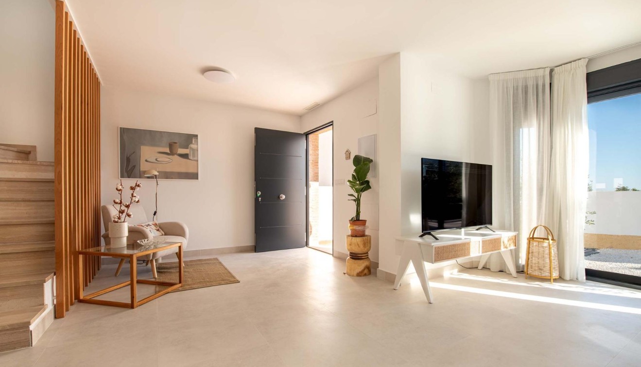 Nouvelle construction - Town House - Cox - San Fernando