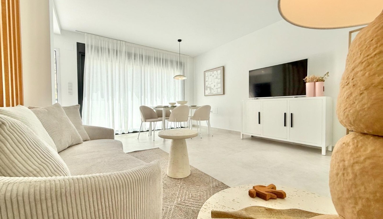 Nouvelle construction - Town House - Cox - San Fernando