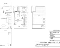 Nouvelle construction - Town House - Cox - San Fernando