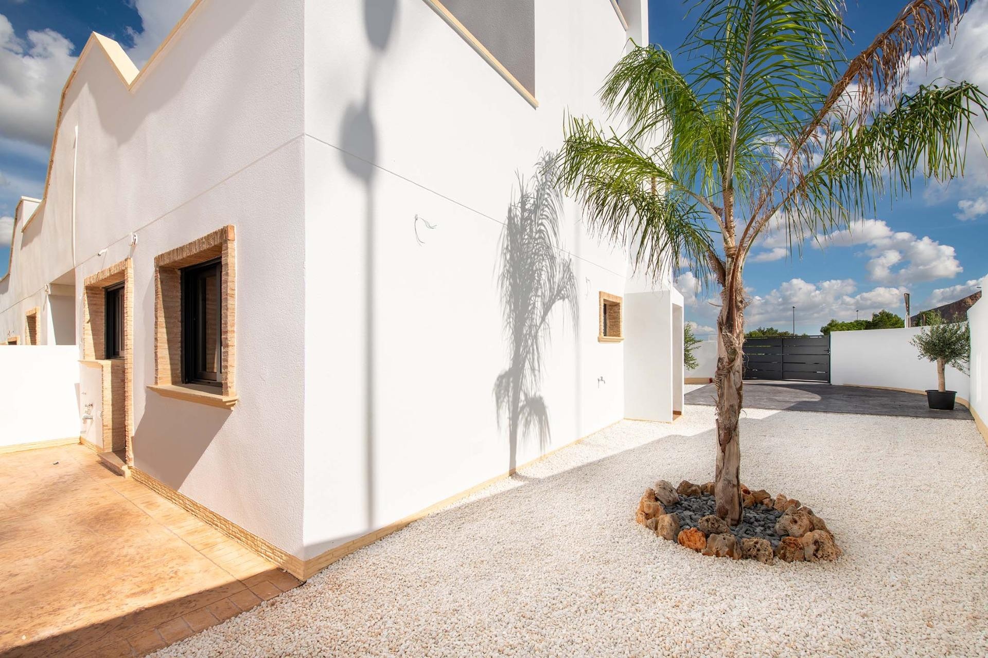Nouvelle construction - Town House - Cox - San Fernando