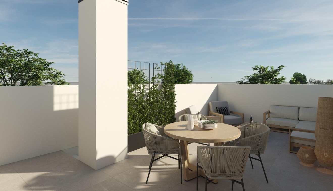 Nouvelle construction - Town House - Dolores - Sector 2
