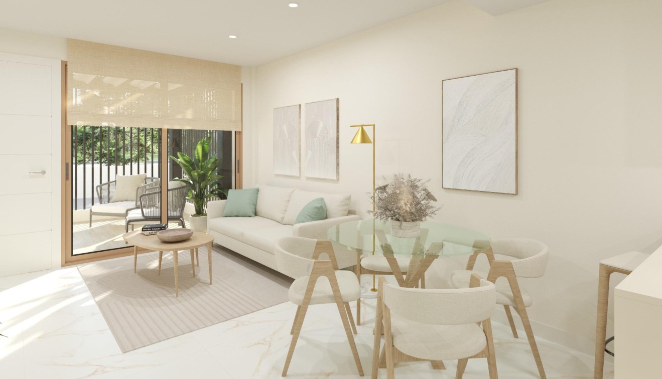 Nouvelle construction - Town House - Dolores - Sector 2
