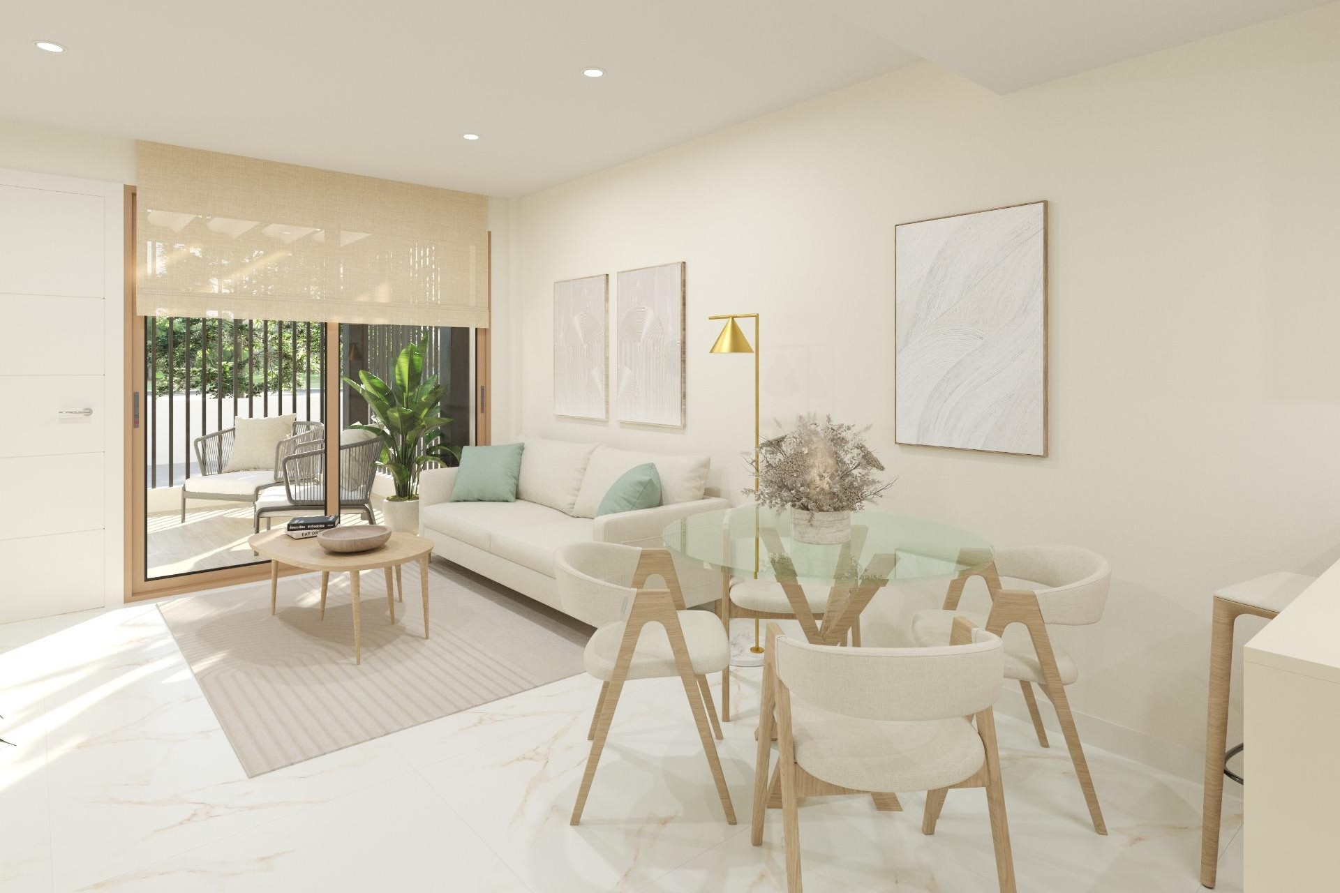 Nouvelle construction - Town House - Dolores - Sector 2