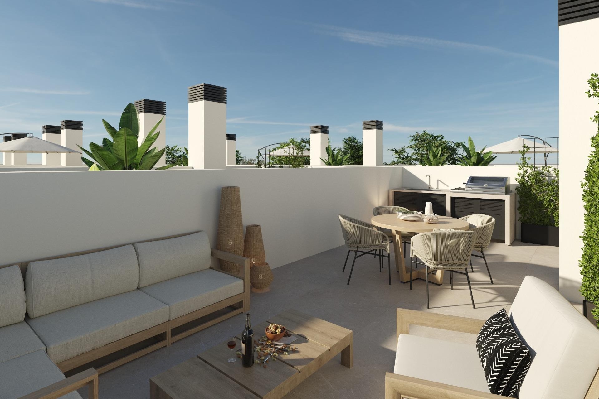 Nouvelle construction - Town House - Dolores - Sector 2