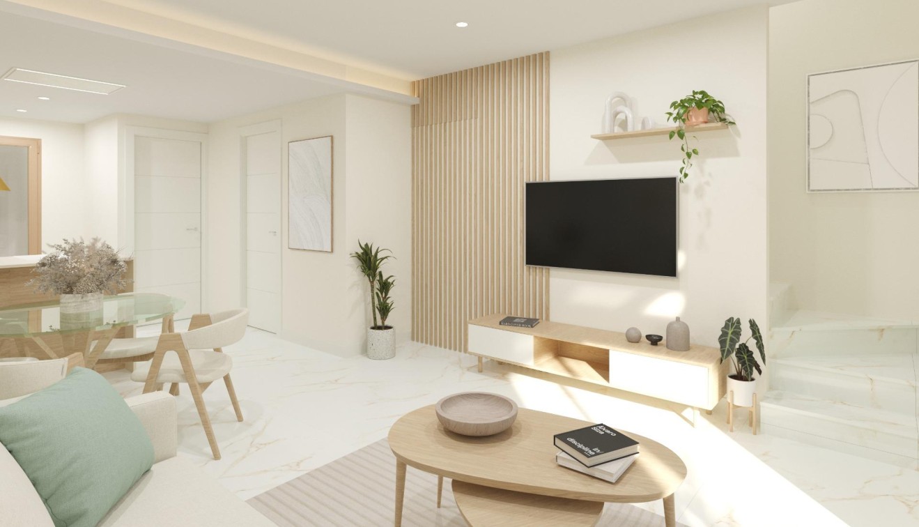 Nouvelle construction - Town House - Dolores - Sector 2