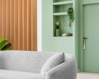 Nouvelle construction - Town House - Dolores - Sector 3