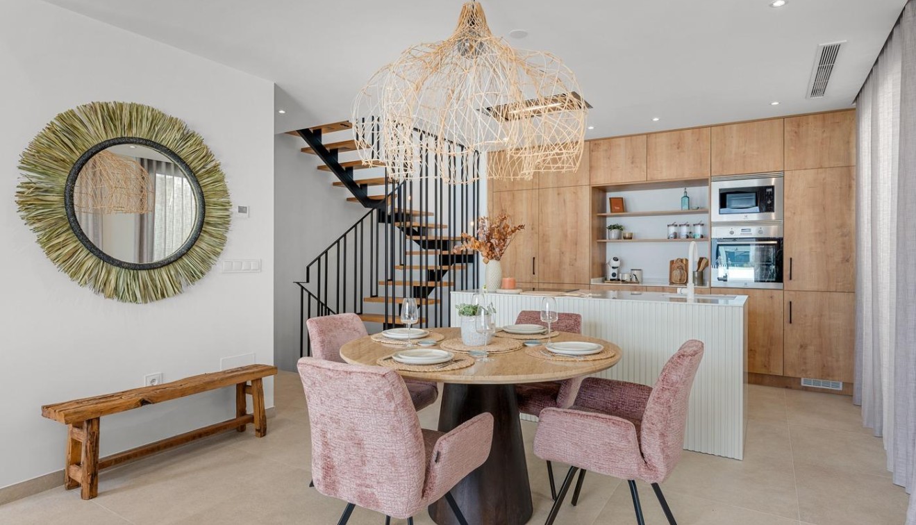 Nouvelle construction - Town House - Dolores - Sector 3