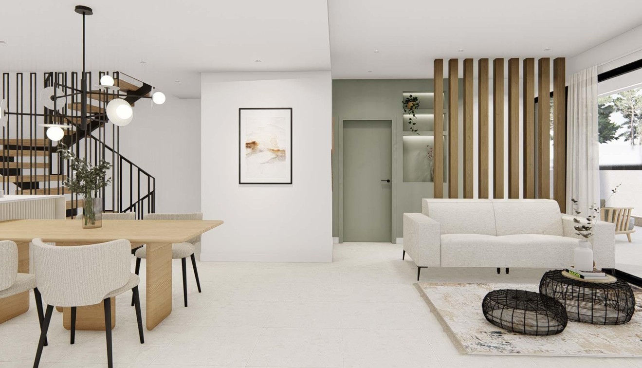 Nouvelle construction - Town House - Dolores - Sector 3